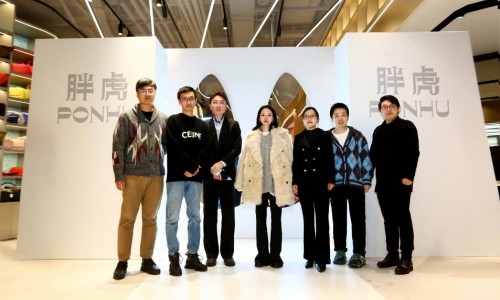 2021 胖虎三里屯旗舰店开业活动：时尚蜕变，永续经典