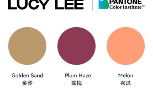 LUCY LEE联合彩通共同发布2022年发色流行趋势的最新洞察