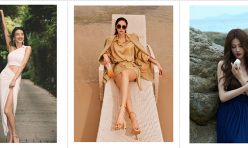 MICHAEL KORS 携手小红书，打造摩登多元的JetSet穿行视界