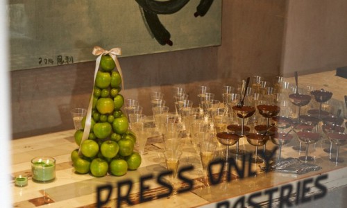 PRESS ONLY家庭派对，来吃就对了