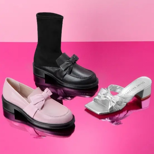 心意连结 奔赴爱“履” STUART WEITZMAN情人节胶囊系列缱绻而至