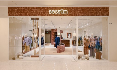 SESSÙN 深圳万象天地精品店启幕
