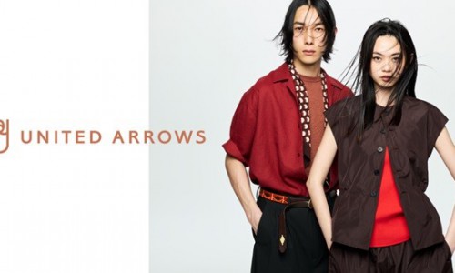 UNITED ARROWS 入驻中国杭州全新高端商业综合体“杭州恒隆广场”