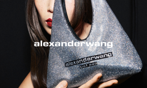 alexanderwang 发布2026秋季系列