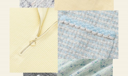 CRUSH Collection x Brooks Brothers 以针织为引，探索经典与新意间的多元表达